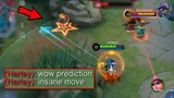 GUSION INSANE PREDICTION😱 HIGH IQ OUTPLAY WISE MOVEMENTS!!