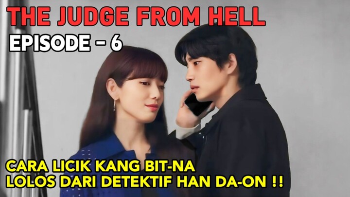 The Judge From Evil Episode 6 || Alur Cerita Drakor Dari Winfokpop