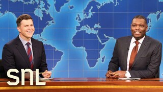 Weekend Update: Christmas Joke Swap 2023 - SNL