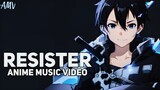 ASCA RESISTER 「MAD/AMV」 ANIME MUSIC VIDEO