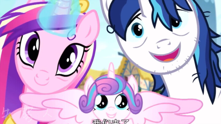 【MLP】有点担心他们的精神状态