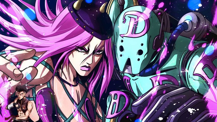 「ซามูเอล คิม」JOJO Stone Ocean Anasui Theme EPIC VERSION