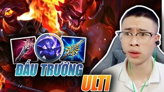 Đấu trường ulti nhưng mà ulti này lỏ quá