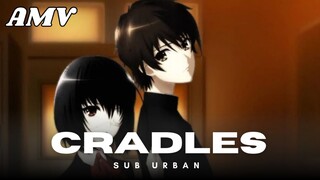 ini sih anime yang penuh misteri dan horor ya guys