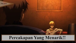 Fate/Zero || Percakapan Yang Menarik ❗❗