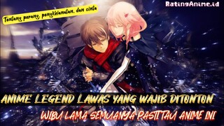 ANIME SCIFI ROMANCE YANG LEGEND DIMASANYA, WIBU GEN ALPHA TAU GAK SAMA ANIME INI?? | RatingAnime.id