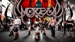 [New York Cover Dance] XG - WOKE UP ｜ DANCE COVER by _F4MX