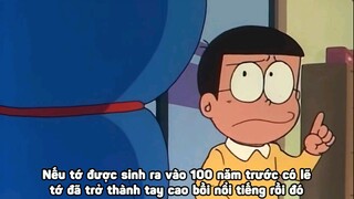 Doraemon 1979 Tập 23: Bắt Hung Thủ Bằng Cổ Máy Thời Gian & Cuộc Thi Vua Súng (Vietsub)