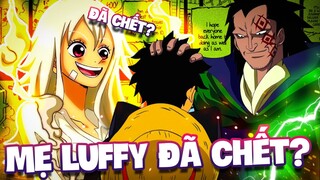 MẸ CỦA LUFFY ĐÃ CHẾT?! | TẠI SAO DRAGON XEM LUFFY LÀ ĐIỂM YẾU CỦA MÌNH?