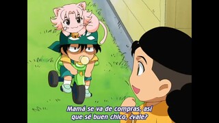 The Prince of tennis FAMILIA TENIPURI (11/38) SUB ESPAÑOL