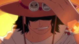 "Luffy adalah adik kita!"