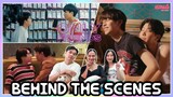 [REACTION] Behind The Scenes Only Friends เพื่อนต้องห้าม EP1-3 | แสนดีมีสุข Channel​​​​