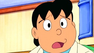 Doraemon: Nobita's son ran away from home and traveled to the present day!!!