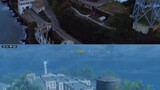 [ ALCATRAZ TOUR ] • REAL LIFE vs IN GAME • #codm #codmobileclips #fypage #codmobile #gaming