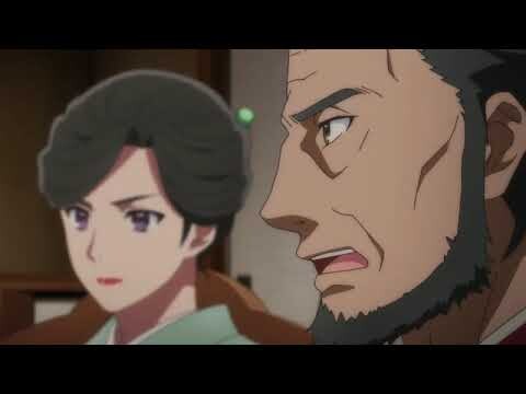 انمي Seirei Gensouki الحلقه 8