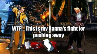 M.U.G.E.N Battle: This Battle belong to Ragna Segalow