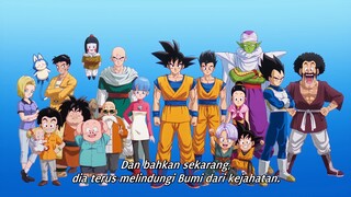 Dragon Ball Daima Sub Indo Ep 3