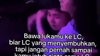 Kalo LC nya kek gini sih auto 🤭🤭🤭