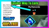 Easiest Way To Get Free Diamonds in Mobile Legends