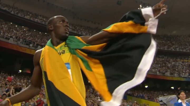 The Moment USAIN BOLT Became the UNDISPUTED G.O.A.T