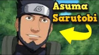 ✅[Top 10] ninjas mais fortes de Konoha | Asuma Sarutobi  - Curiosidades e Jutsus