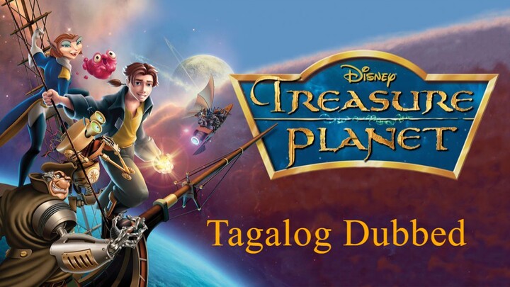Treasure Planet Tagalog Dubbed