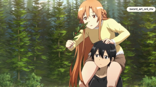 Đao kiếm thần vực AMV| Sword Art Online AMV Ariana Grande  Love Me Harder_ #amv #sao