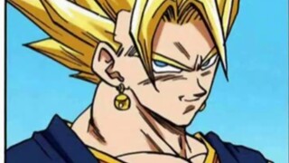 [Dragon Ball SHF Unboxing] HM Vegetto Super Saiyan Normal Super Blue Accessory Pack Unboxing Son Gok