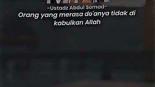 Semoga doa nya terkabul