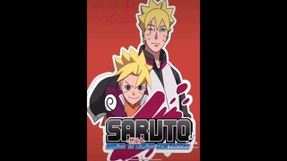 Every naruto poster 2002-2022