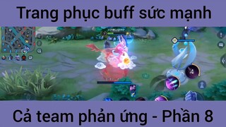 Chơi đồ full bảo mệnh gánh team afk #8