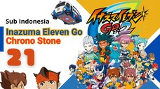 Inazuma Eleven Go Chrono Stone - 21