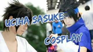 UCHIHA SASUKE COSPLAY IN REAL LIVE LIKE A BOSS