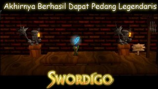 Akhirnya Berhasil Mendapatkan Kepingan Pedang Legendaris Megablade |Swordigo Part 4