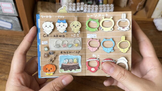 Sách Pop-up Đậu Chiikawa