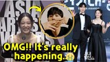 Kim Sejeong refers to Ahn Hyo Seop as sunbaenim that she mentioned at AAA 2022 speech??