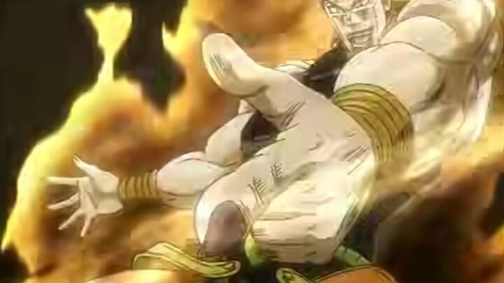 If Jotaro stopped acting and Dio stopped pretending, who would be the winner of this duel?