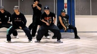 【WATWING】Super exciting! "WATW"ing" dance studio