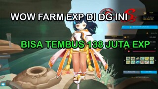 Tutor Grinding Exp Untuk Naikin Level ERP - Elsword NA Indonesia