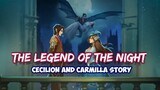 CECILION AND CARMILLA STORY | HERO TRAILERS | MOBILE LEGENDS