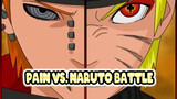Epic Battle Pain vs. Naruto