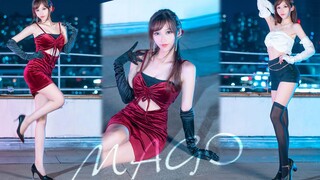 坏姐姐今夜盛装…只等你❤MAGO【蘑菇】