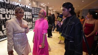 VLOG GILA FESYEN - SHOW HASZ HISHAAM DI KLFW 2023 HOSTE BY AGY, PENDAPAT FASHIONISTA & SELEBRITI