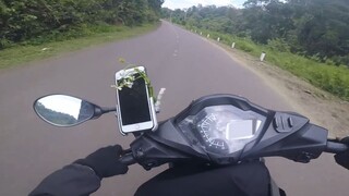 Phượt luôn #11 - Chạm Chốt CSGT Đắk Nông Bắn Tốc Độ Quốc Lộ 14 - Camera Có Auto Bất Tử  Winner