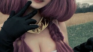 cosplay =》°•°