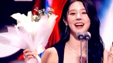 (G)I-DLE 230218 won the "March Music Singer of the Year" CCMA ceremony