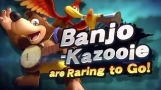 B A N J O O O O (and Kazooie)