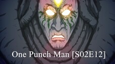 One Punch Man [S02E12] - Cleaning Up the Disciple's Mess