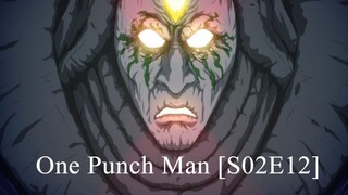 One Punch Man [S02E12] - Cleaning Up the Disciple's Mess