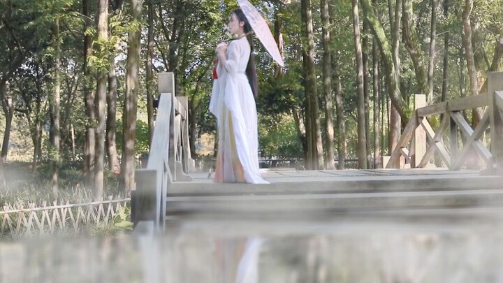 [Sun Chunyi] Pasti Chang'e yang melemparkannya ke orang-orang